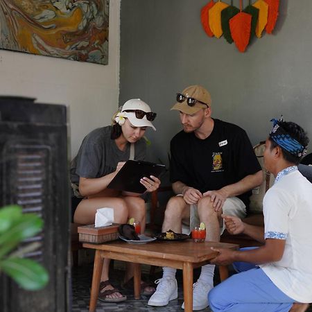 A Villa Gili Air Buitenkant foto