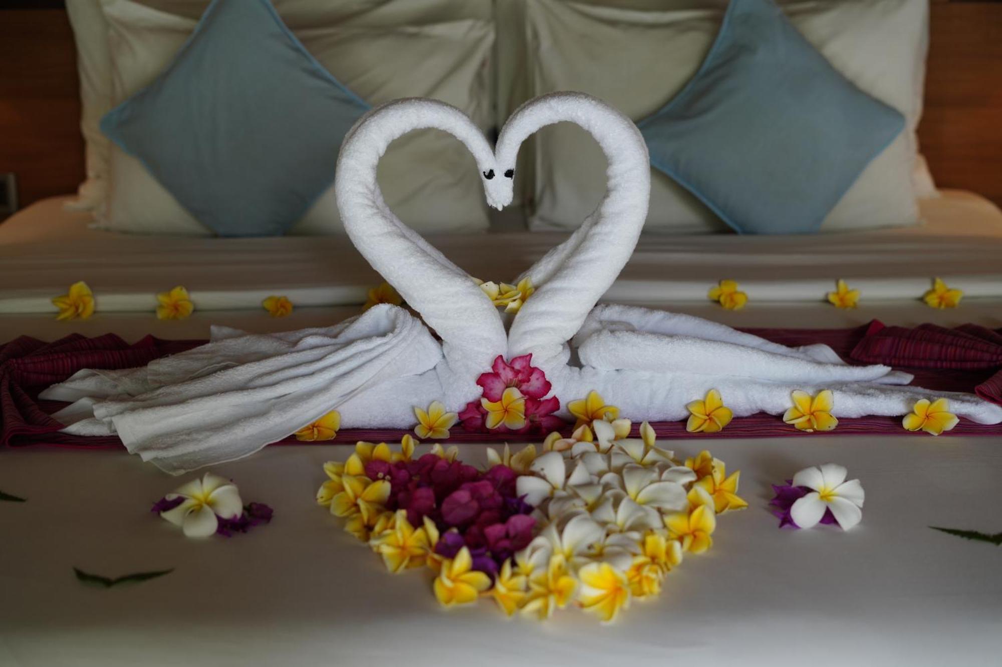 A Villa Gili Air Buitenkant foto