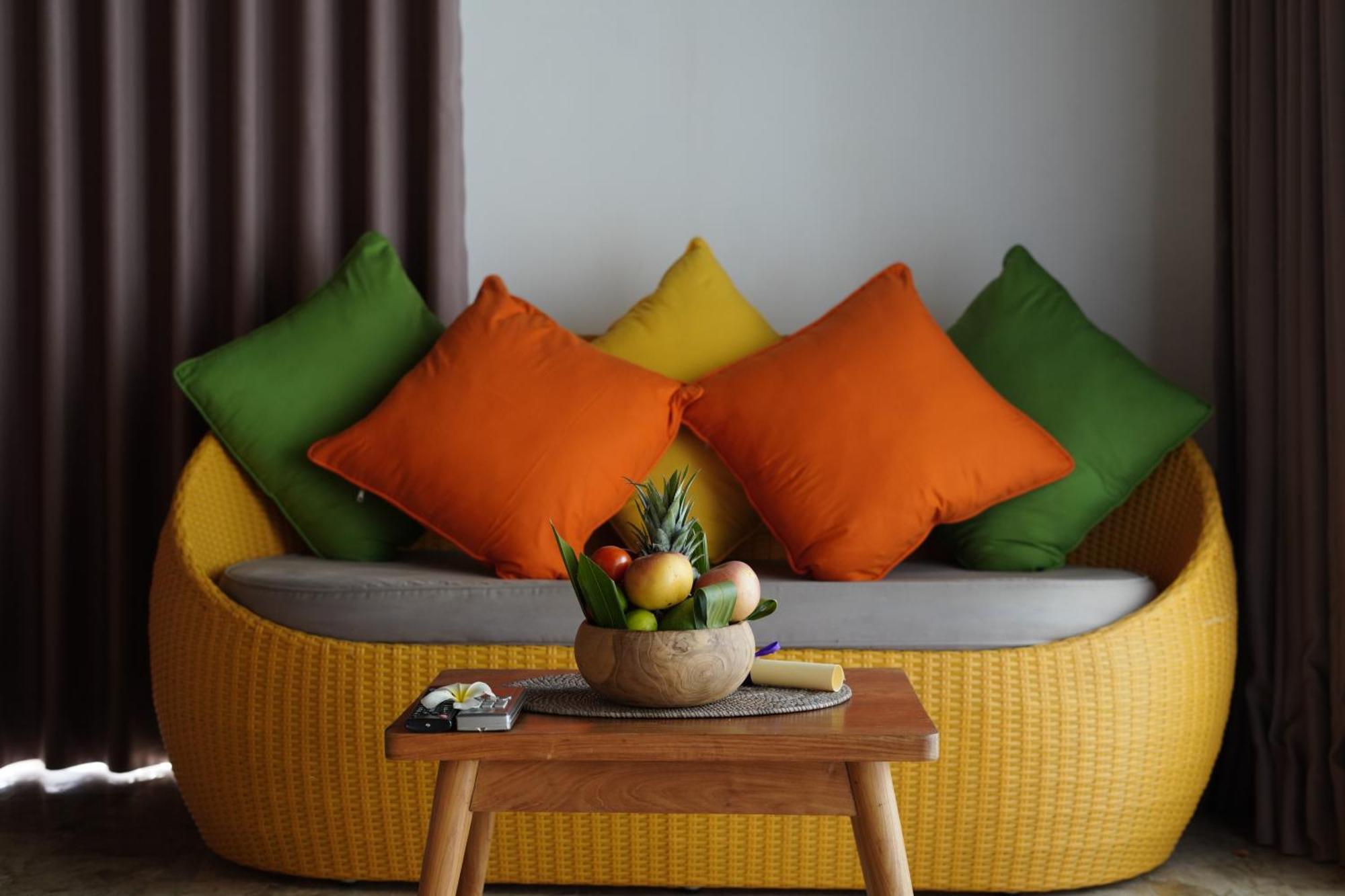 A Villa Gili Air Buitenkant foto