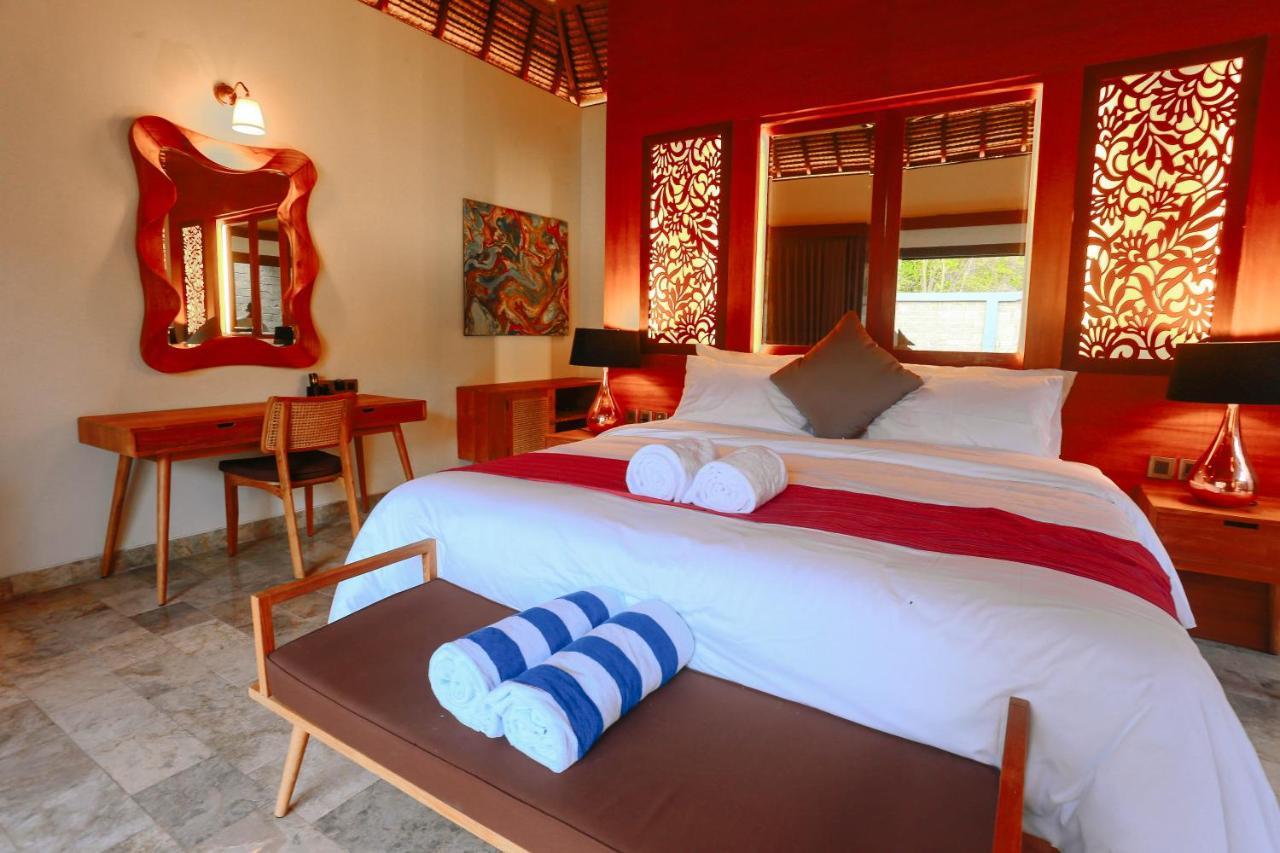 A Villa Gili Air Buitenkant foto