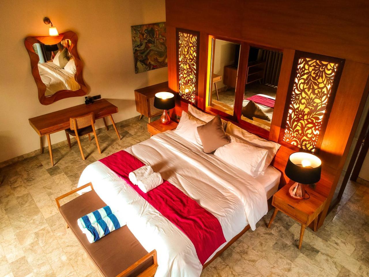 A Villa Gili Air Buitenkant foto